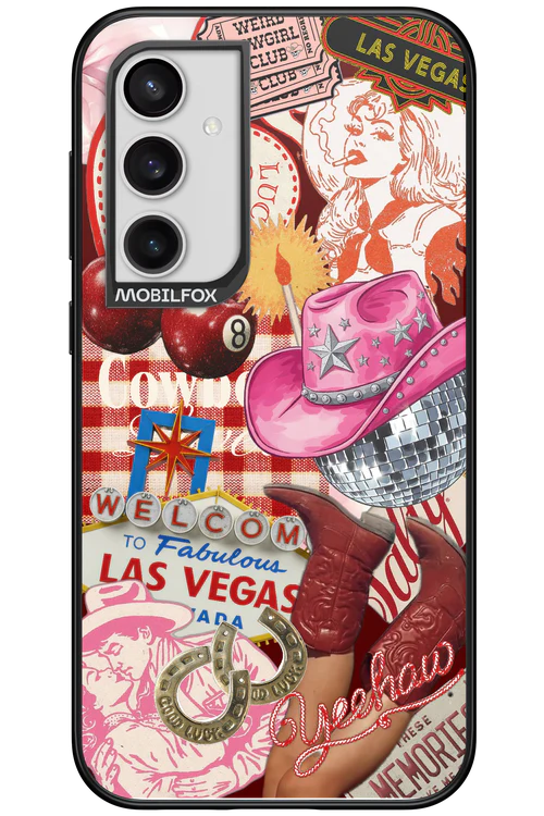 Cowgirl Club 2.0 - Samsung Galaxy S23 FE