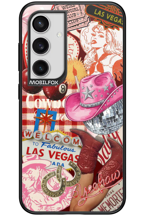 Cowgirl Club 2.0 - Samsung Galaxy S24