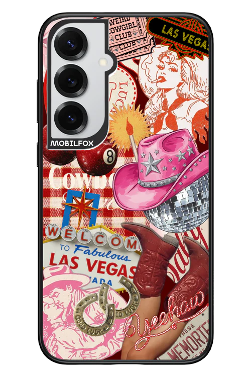 Cowgirl Club 2.0 - Samsung S25+