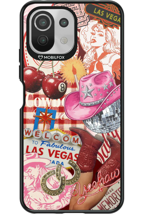 Cowgirl Club 2.0 - Xiaomi Mi 11 Lite (2021)