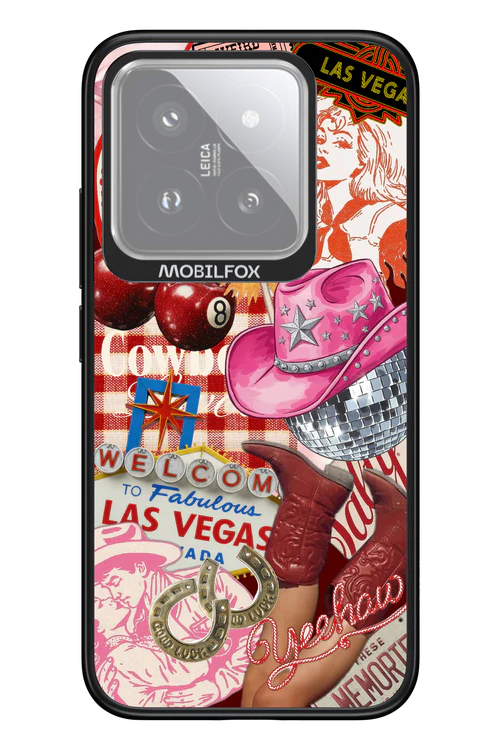 Cowgirl Club 2.0 - Xiaomi 14