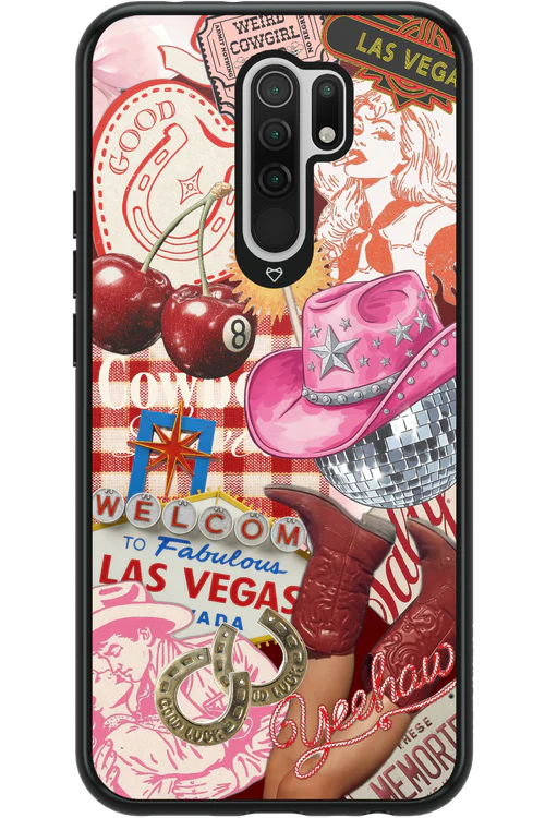 Cowgirl Club 2.0 - Xiaomi Redmi 9