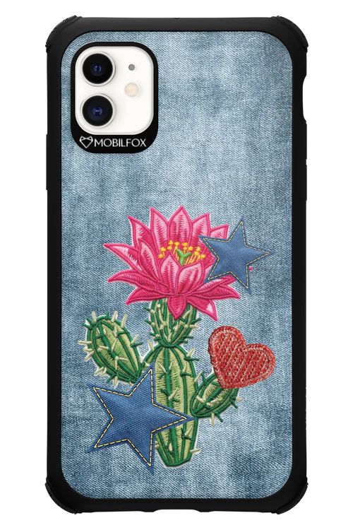 Cowgirl Jeans 2.0 - Apple iPhone 11 - Image 9