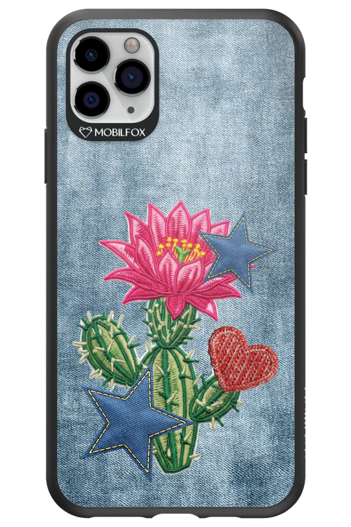 Cowgirl Jeans 2.0 - Apple iPhone 11 Pro Max
