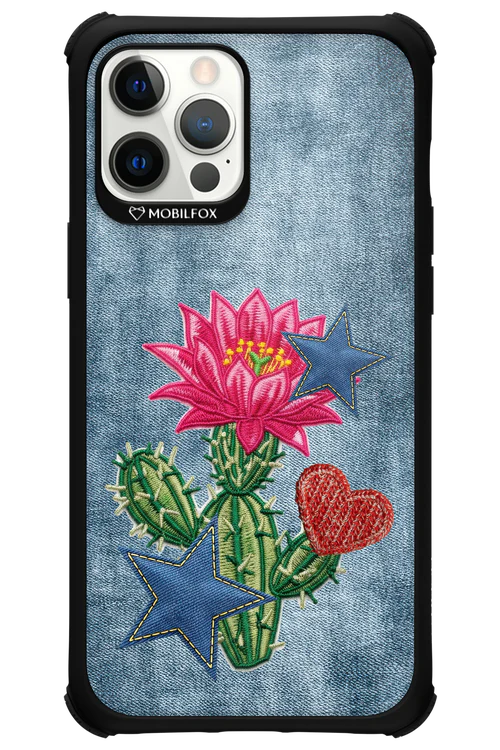 Cowgirl Jeans 2.0 - Apple iPhone 12 Pro Max - Image 9