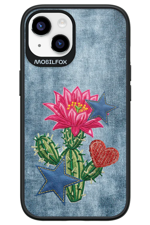 Cowgirl Jeans 2.0 - Apple iPhone 14