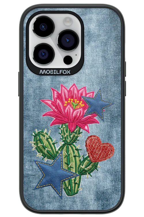 Cowgirl Jeans 2.0 - Apple iPhone 14 Pro