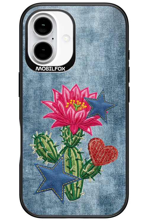 Cowgirl Jeans 2.0 - Apple iPhone 16