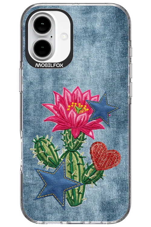 Cowgirl Jeans 2.0 - Apple iPhone 16 Plus - Image 10
