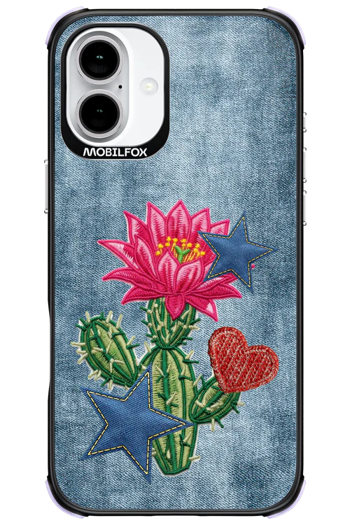 Cowgirl Jeans 2.0 - Apple iPhone 16 Plus - Image 14