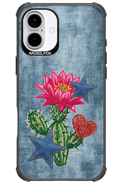Cowgirl Jeans 2.0 - Apple iPhone 16 Plus - Image 15