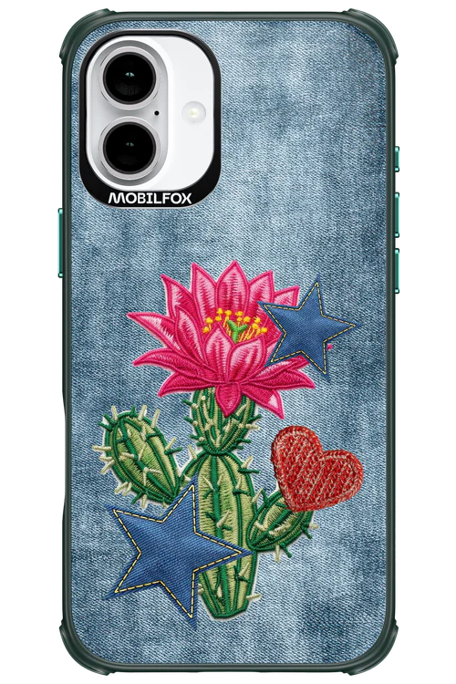 Cowgirl Jeans 2.0 - Apple iPhone 16 Plus - Image 18