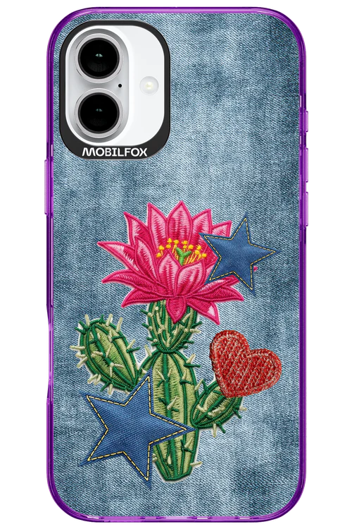 Cowgirl Jeans 2.0 - Apple iPhone 16 Plus - Image 8