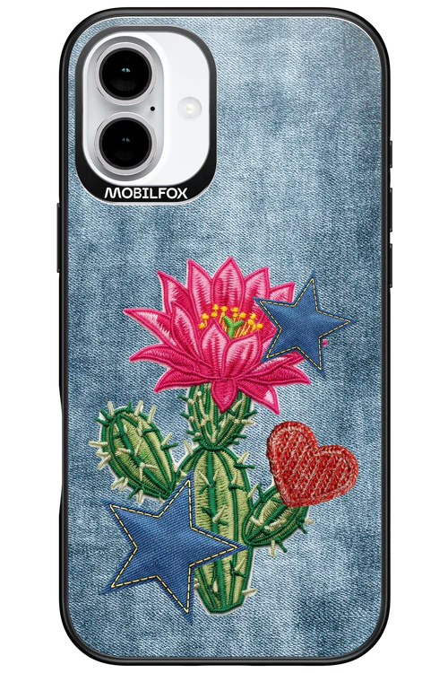 Cowgirl Jeans 2.0 - Apple iPhone 16 Plus - Image 9
