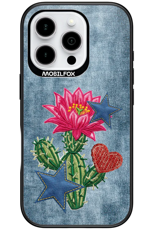 Cowgirl Jeans 2.0 - Apple iPhone 16 Pro
