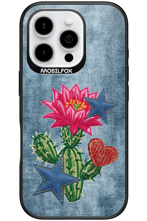 Cowgirl Jeans 2.0 - Apple iPhone 16 Pro - Image 9