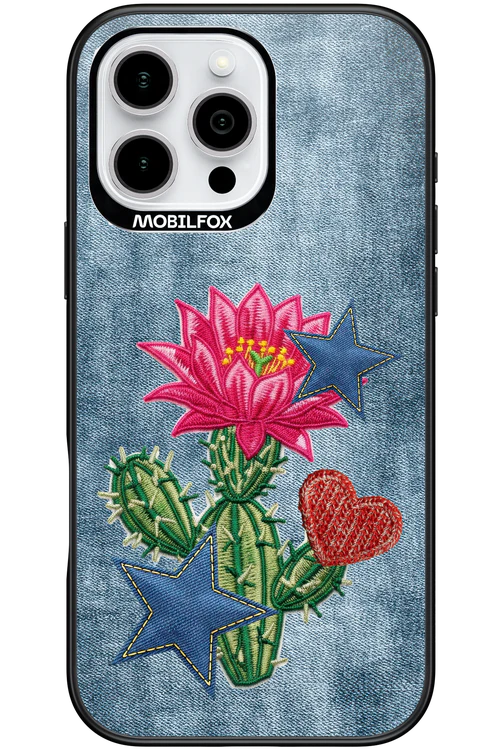 Cowgirl Jeans 2.0 - Apple iPhone 16 Pro Max