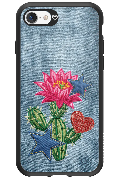 Cowgirl Jeans 2.0 - Apple iPhone 7
