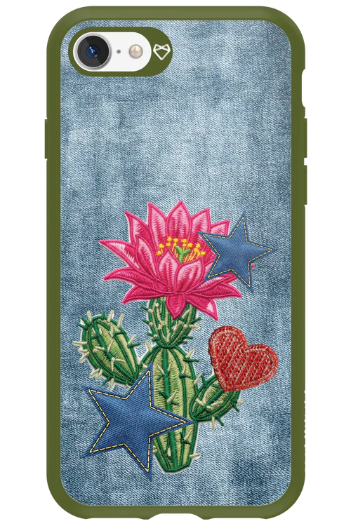 Cowgirl Jeans 2.0 - Apple iPhone 7 - Image 2