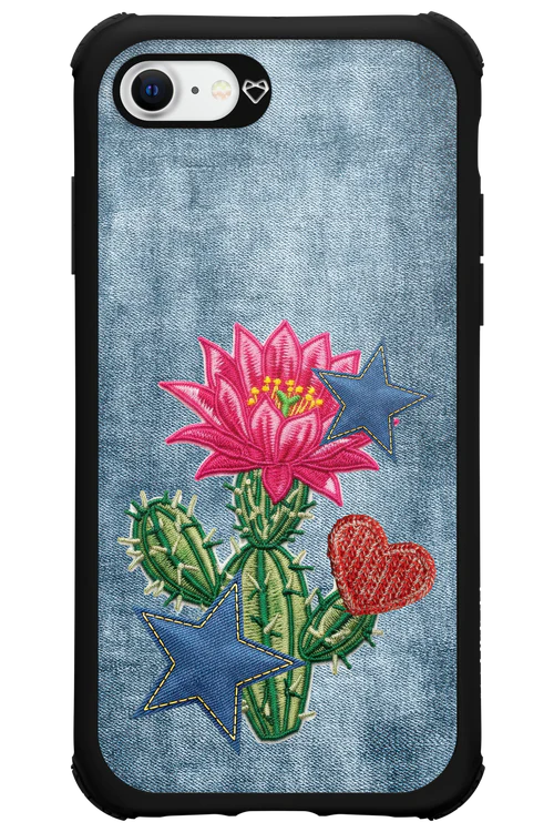Cowgirl Jeans 2.0 - Apple iPhone 8 - Image 9
