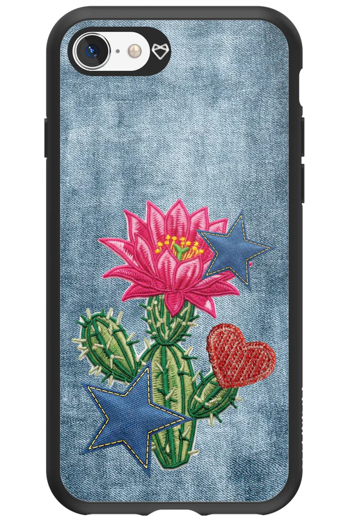 Cowgirl Jeans 2.0 - Apple iPhone SE 2022