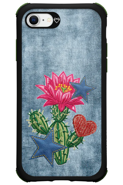 Cowgirl Jeans 2.0 - Apple iPhone SE 2022 - Image 10