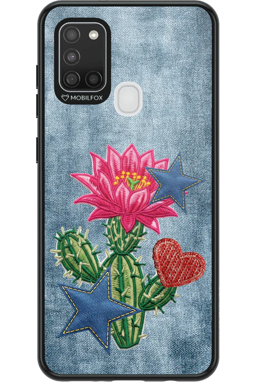 Cowgirl Jeans 2.0 - Samsung Galaxy A21 S