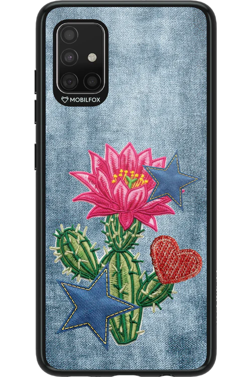 Cowgirl Jeans 2.0 - Samsung Galaxy A51