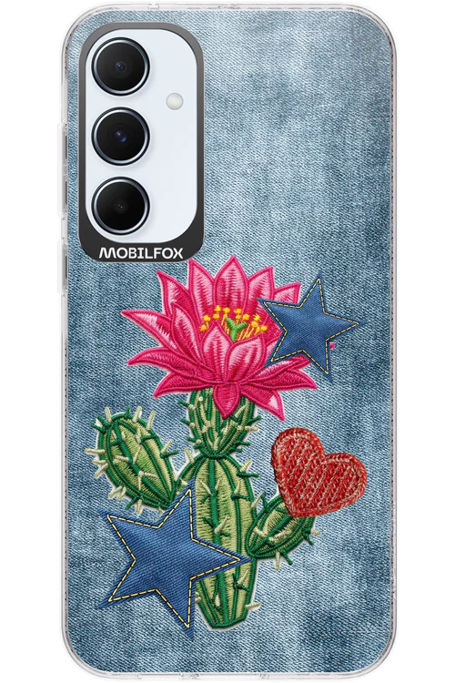 Cowgirl Jeans 2.0 - Samsung Galaxy A55 - Image 2