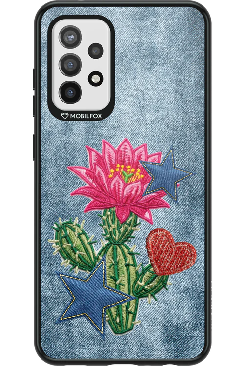 Cowgirl Jeans 2.0 - Samsung Galaxy A72