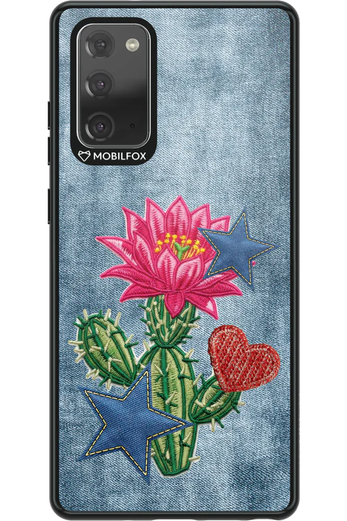 Cowgirl Jeans 2.0 - Samsung Galaxy Note 20