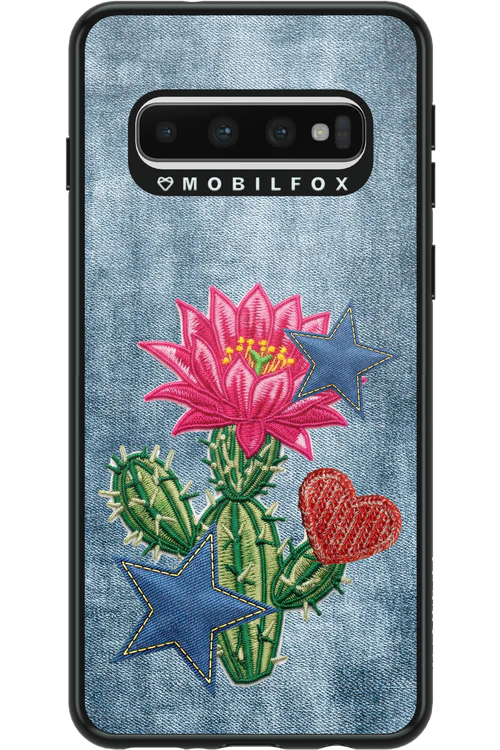 Cowgirl Jeans 2.0 - Samsung Galaxy S10