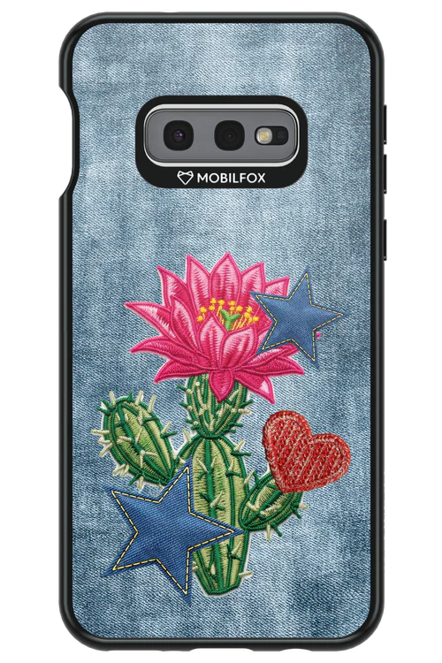 Cowgirl Jeans 2.0 - Samsung Galaxy S10e