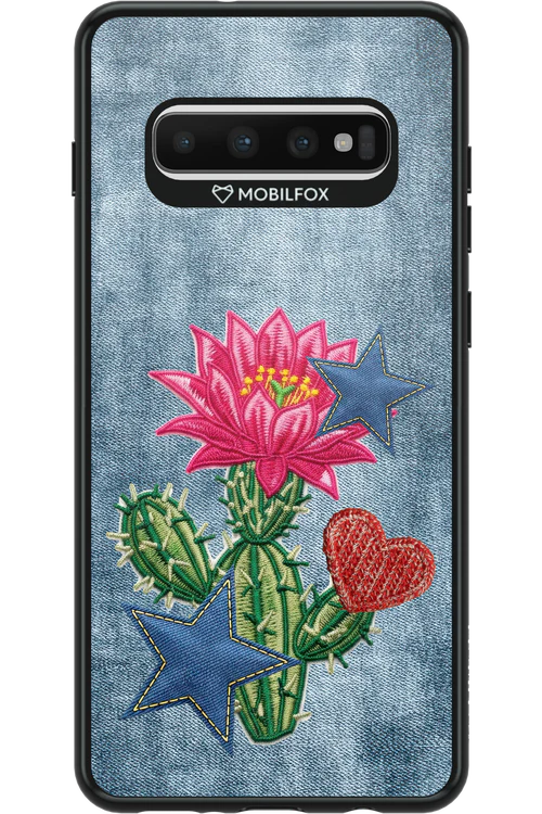 Cowgirl Jeans 2.0 - Samsung Galaxy S10+