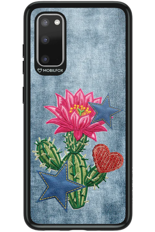 Cowgirl Jeans 2.0 - Samsung Galaxy S20