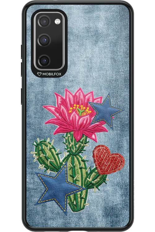 Cowgirl Jeans 2.0 - Samsung Galaxy S20 FE