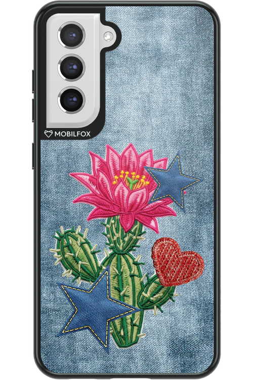 Cowgirl Jeans 2.0 - Samsung Galaxy S21 FE
