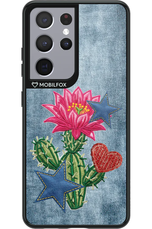 Cowgirl Jeans 2.0 - Samsung Galaxy S21 Ultra