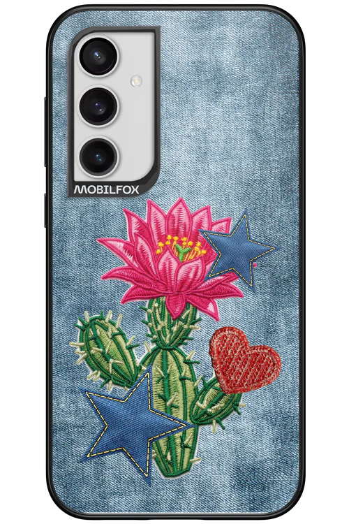 Cowgirl Jeans 2.0 - Samsung Galaxy S23 FE