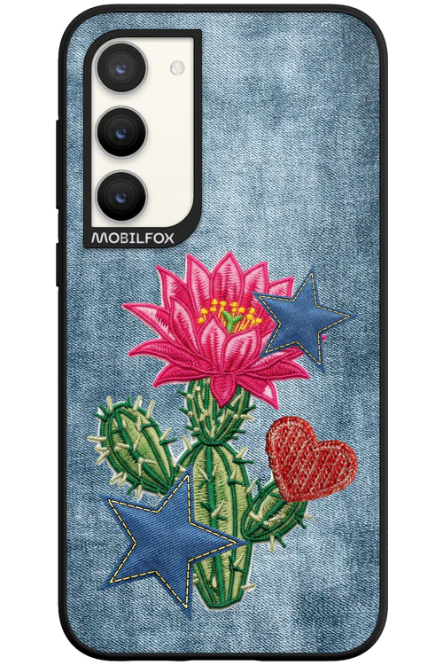 Cowgirl Jeans 2.0 - Samsung Galaxy S23 Plus