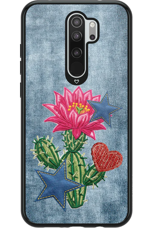 Cowgirl Jeans 2.0 - Xiaomi Redmi Note 8 Pro