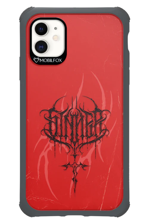 Crimson Sin 2.0 - Apple iPhone 11 - Image 13