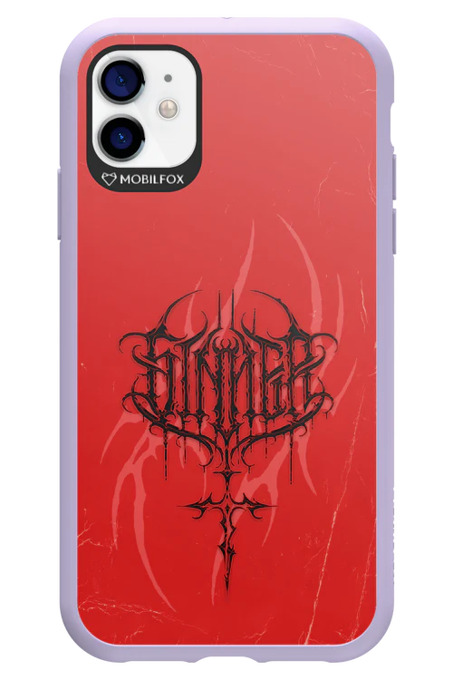 Crimson Sin 2.0 - Apple iPhone 11 - Image 4
