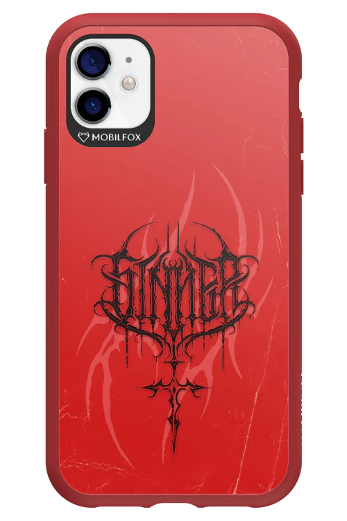 Crimson Sin 2.0 - Apple iPhone 11 - Image 5