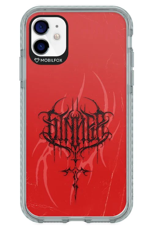 Crimson Sin 2.0 - Apple iPhone 11 - Image 8