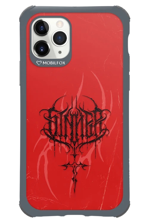 Crimson Sin 2.0 - Apple iPhone 11 Pro - Image 13