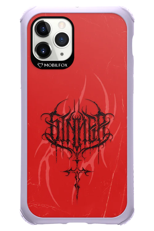 Crimson Sin 2.0 - Apple iPhone 11 Pro - Image 16