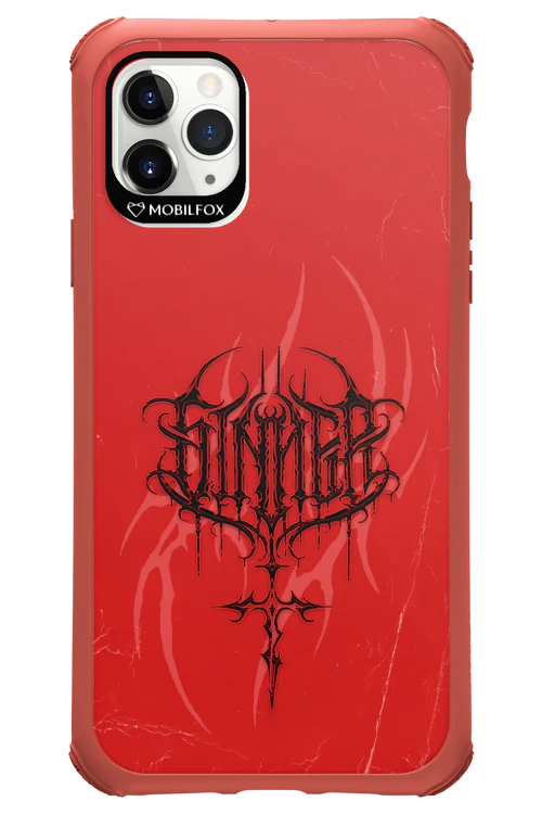 Crimson Sin 2.0 - Apple iPhone 11 Pro Max - Image 19