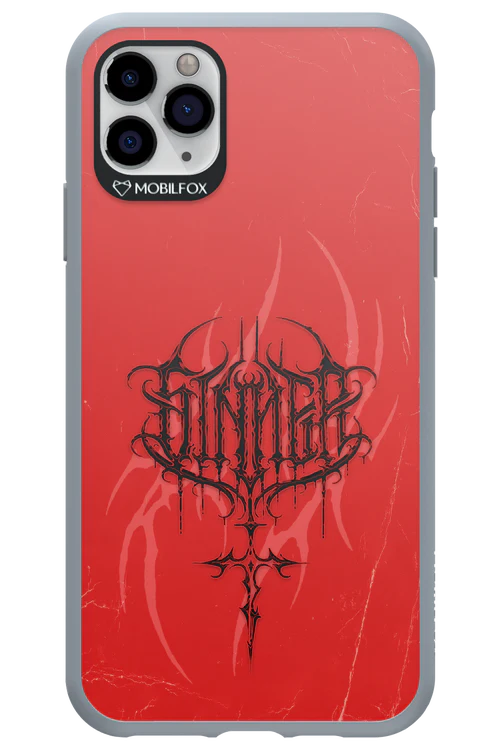 Crimson Sin 2.0 - Apple iPhone 11 Pro Max - Image 3