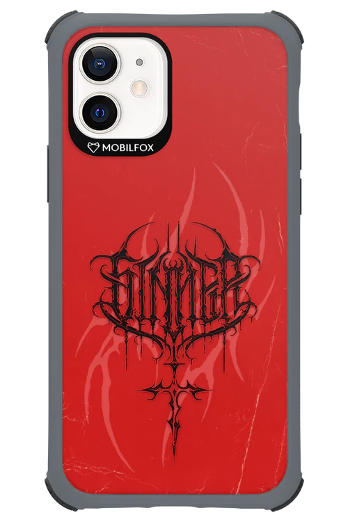 Crimson Sin 2.0 - Apple iPhone 12 - Image 12